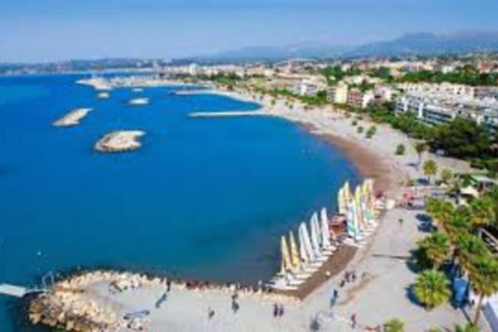 Aiguesmarines Appartement Cagnes-sur-Mer Buitenkant foto