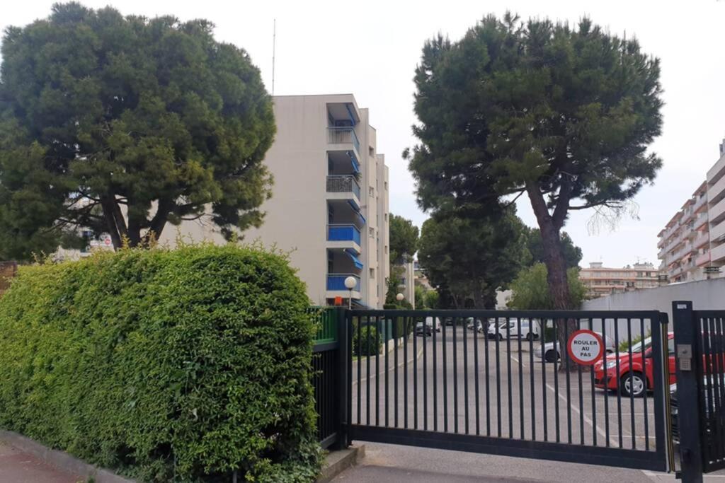 Aiguesmarines Appartement Cagnes-sur-Mer Buitenkant foto