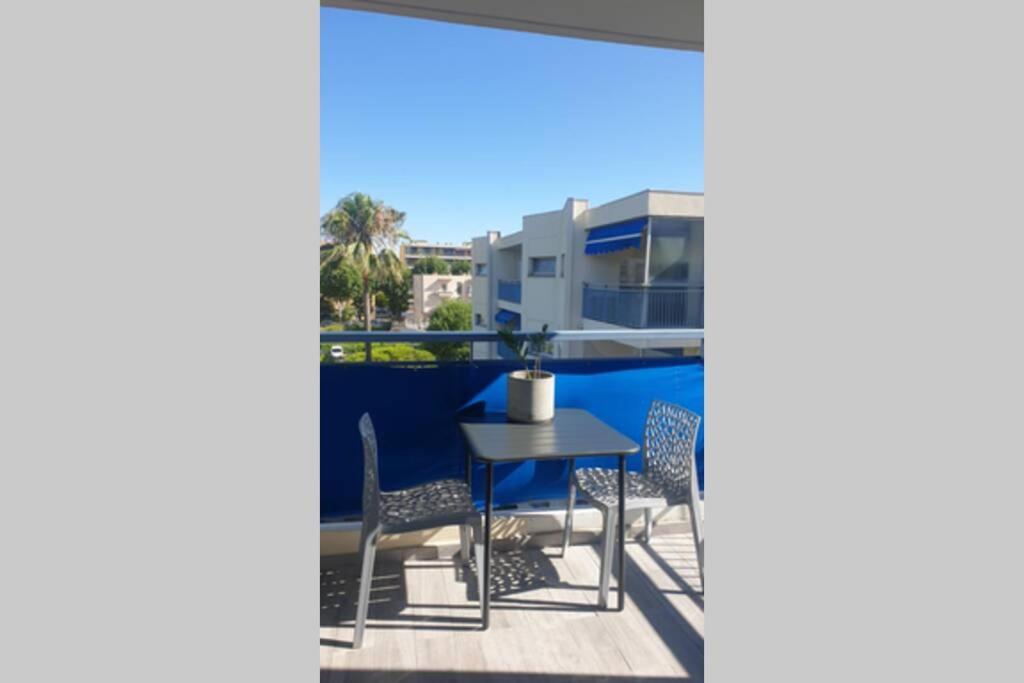 Aiguesmarines Appartement Cagnes-sur-Mer Buitenkant foto