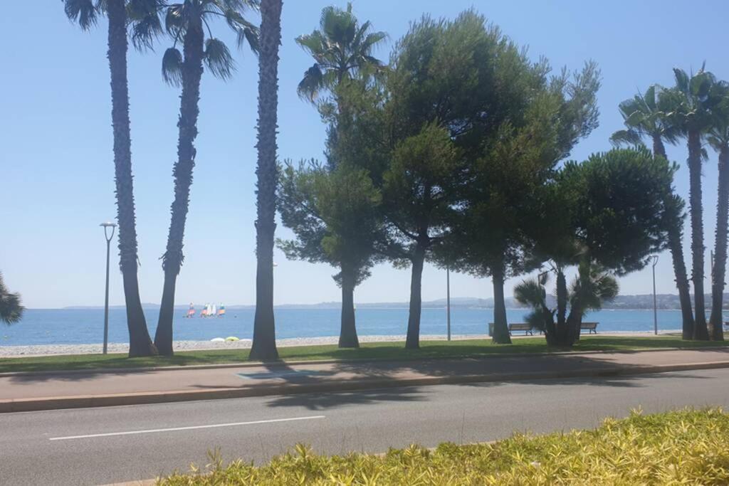 Aiguesmarines Appartement Cagnes-sur-Mer Buitenkant foto