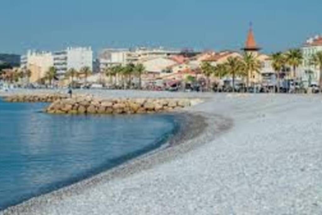 Aiguesmarines Appartement Cagnes-sur-Mer Buitenkant foto